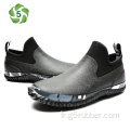 Chaussures de jardin imperméables unisexes Bottes de pluie